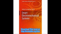 Smart Electromechanical Systems (Studies in Systems, Decision and Control)