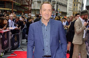 Kevin Spacey accused by House of Cards staff