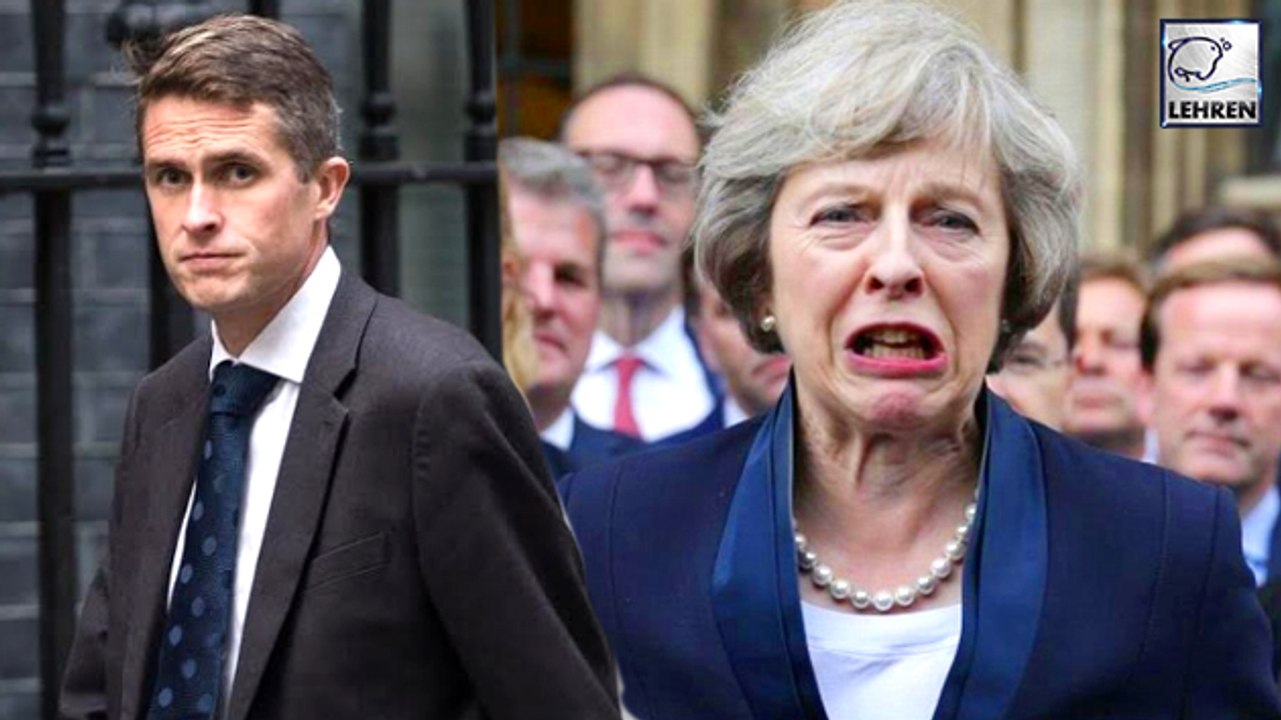 UK PM Faces Serious Backlash After Gavin Williamson Appointment