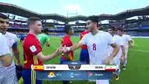 Match 47 Spain v Iran – FIFA U-17 World Cup India 2017