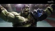 THOR RAGNAROK Hulk vs Thor Clip (2017)