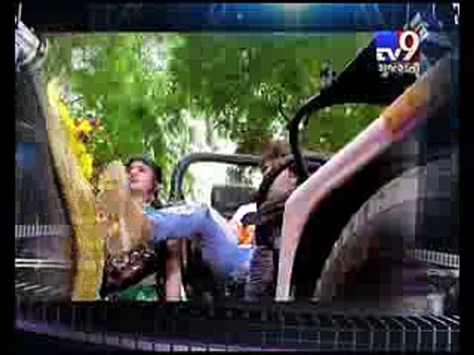 NEW 2017INTERVIEW VIKRAM THAKORTV9