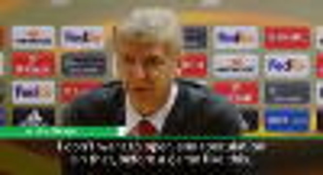 Wenger responds to Raheem Sterling transfer speculation