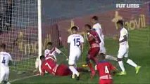 Torres Controversial Goal Panama 2-1 Costa Rica CONCACAF World Cup 2018 Qualifiers October 10, 2017