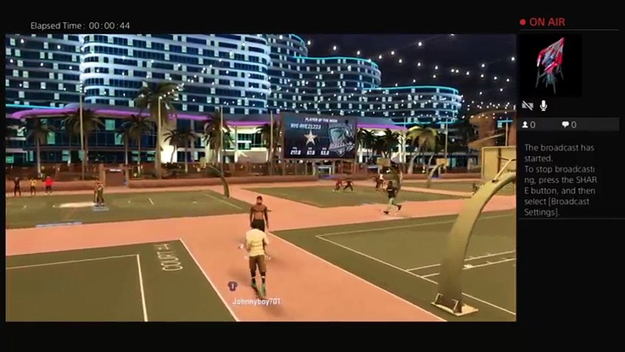 Johnnyboy701's Live PS4 Broadcast (1398)