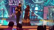 Atif Aslam & Qb Performing - Tera Sang Yaara - QMobile Hum Style Awards 2017
