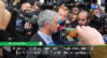 Mourinho closes door on tax fraud case