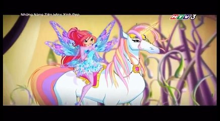 Winx Club - Phần 7 Tập 25 - Sự Hài Hòa Phép Thuật Mới