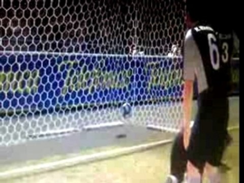 but aile de pigeon pes 2008 sur PC