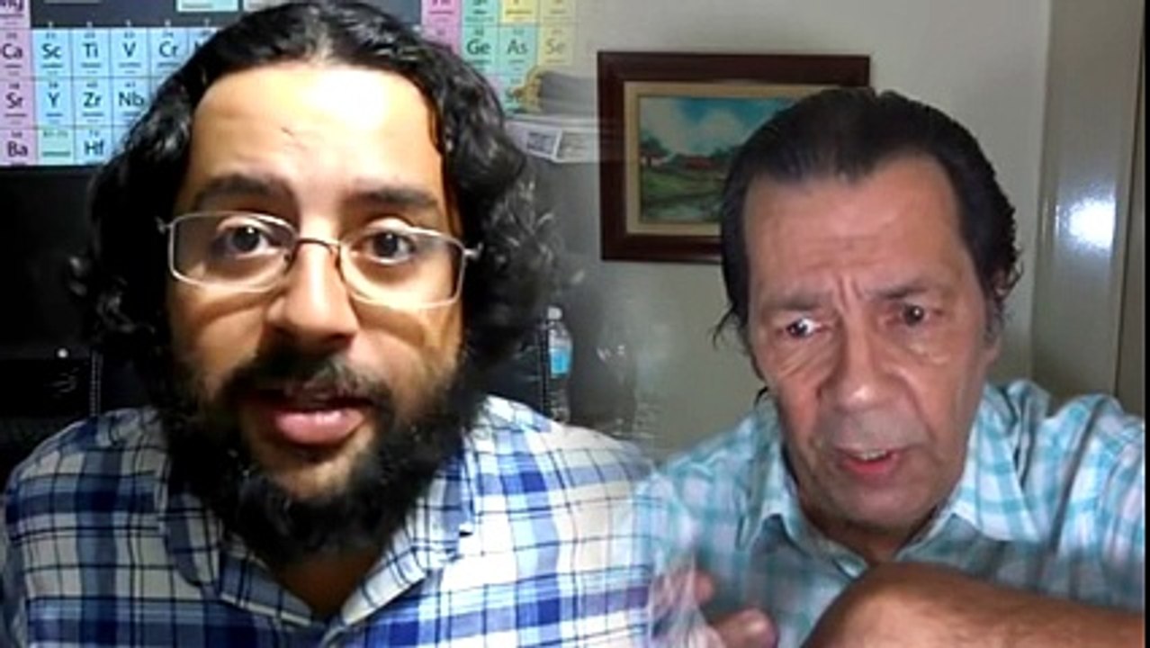 Canal Ciência de Verdade, espetacular.