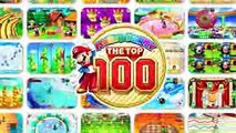 Mario Party The Top 100 - Game Modes & amiibo Trailer - Nintendo 3DS