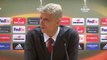 Arsene Wenger has promised Arsenal will not sit back against Manchester City
