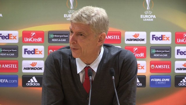 Arsene Wenger has promised Arsenal will not sit back against Manchester City