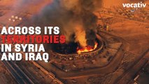 ISIS Propaganda Video Drops A Bomb From A Drone