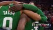 Gordon Hayward Breaks Leg In Season Opener  Celtics vs Cavs  2017-2018 NBA Season