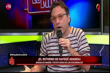 El regreso de Haydeé Aranda: así es su nueva faceta de madre y empresaria