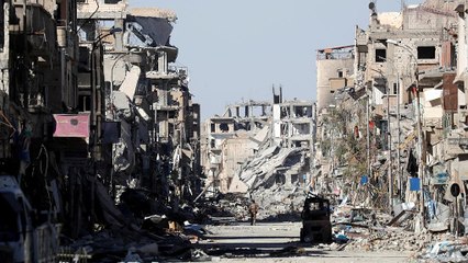 L'amée syrienne a reconquis Deir Ezzor