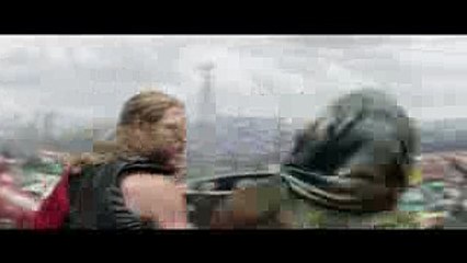 Marvel Studio's Thor Ragnarok - Strongest Avenger TV Clip