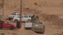 مصادر عسكرية: القوات العراقية تسيطر على مركز مدينة القائم