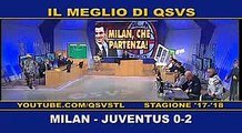 QSVS - I GOL DI MILAN - JUVENTUS 0-2 TELELOMBARDIATOP CALCIO 24