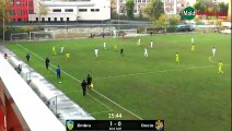 2-0 Goal Moldova  Divizia Nationala - 03.11.2017 Zimbru Chisinau 2-0 Dacia Chisinau