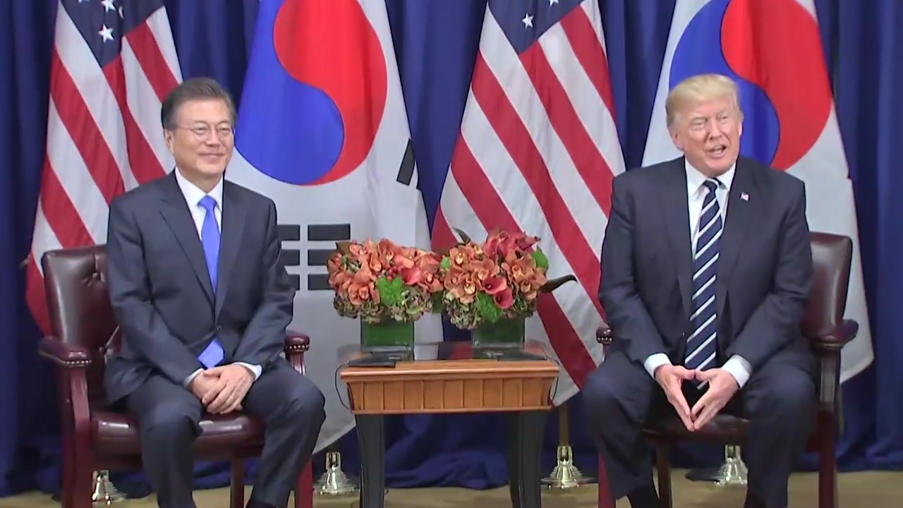 한미 '군사옵션' 의제 채택시 논의 주제는? / YTN