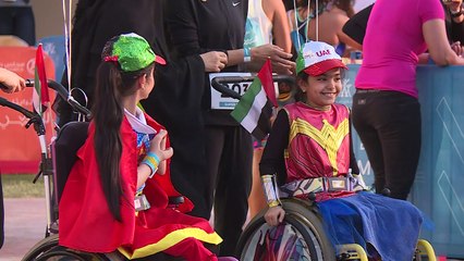 Dubaï: première compétition de triathlon féminin au Moyen-Orient