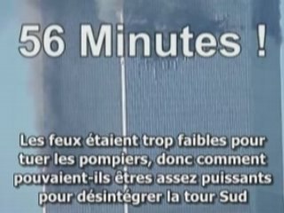 Attentat 09/11 Mise en scène? (prouvé scientifiquement)