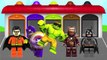 Colors LEGO Superheroes!!! Learn Colors! Video for kids and toddlers!