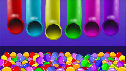 GORILLA Learn Colors !!! Video for kids and toddlers!