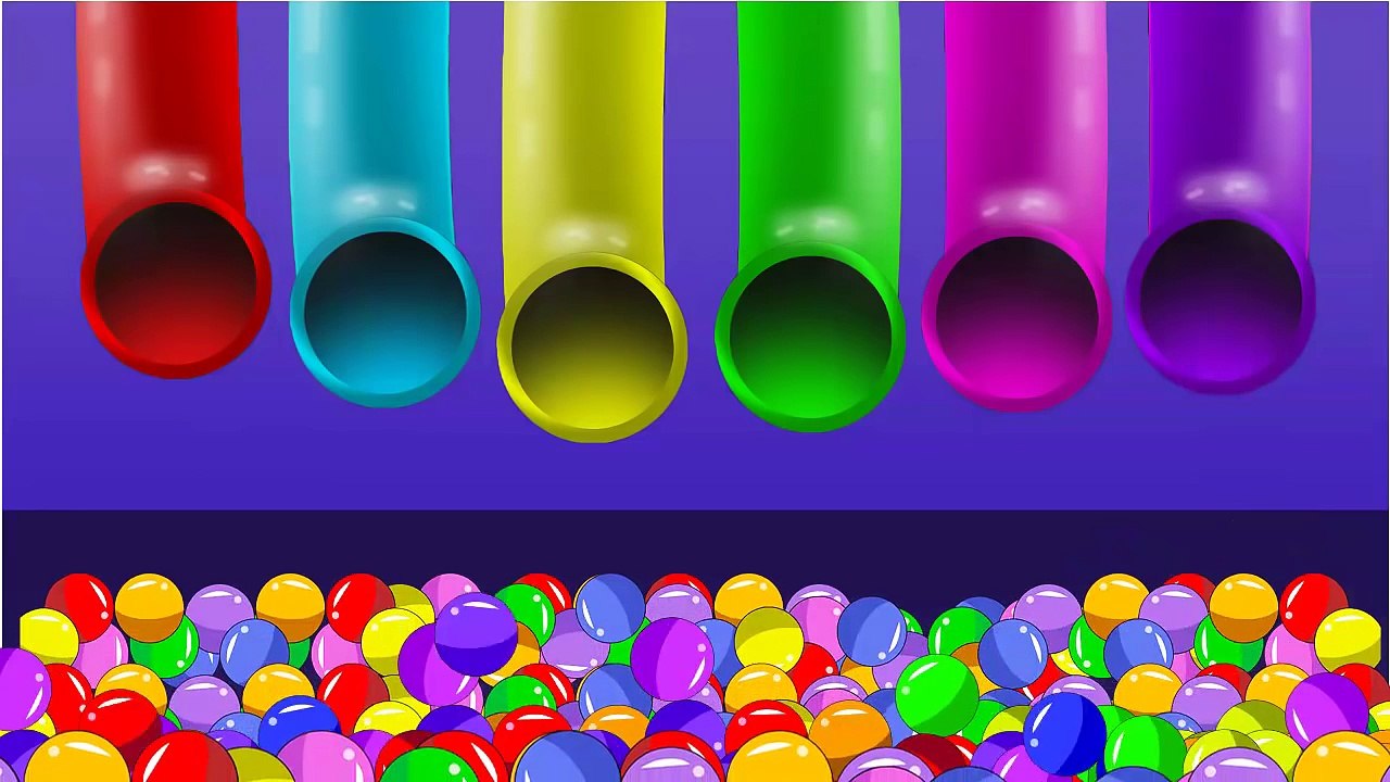 Learn Colors Surprise Eggs and Ninja Turtles!
