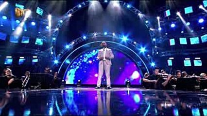 Top 8 Reveal Mthokozisi takes flight  Idols SA Season 13