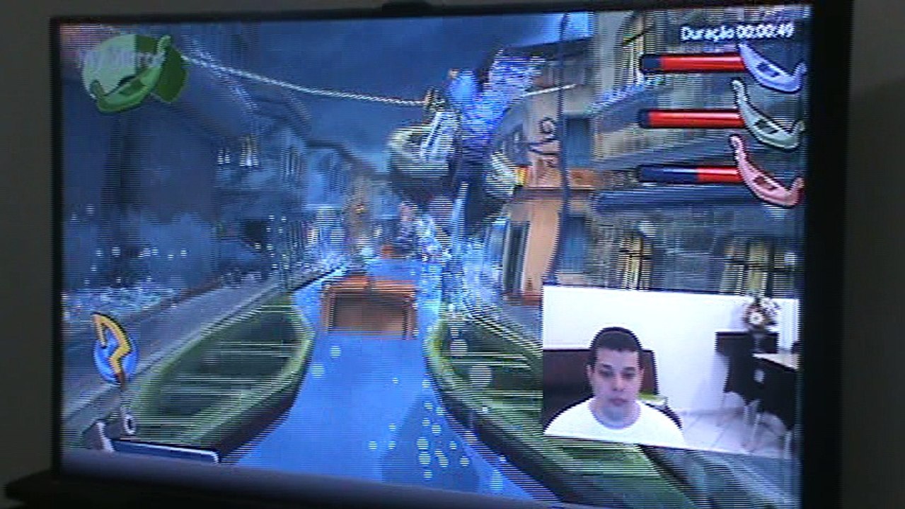 Sly 3 Honor Among Thieves - Challenge - Canal Chase Expert Course - 1