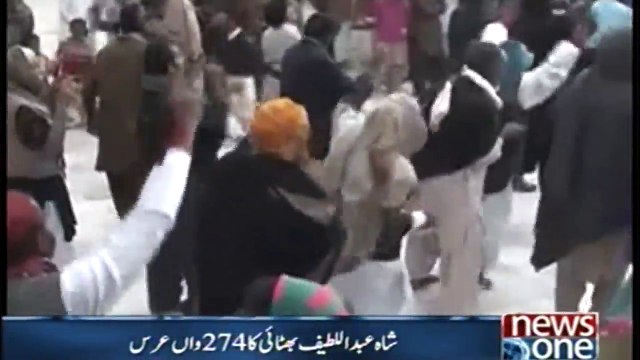 Tight security to be ensured during urs of Shah Abdul Latif Bhitai