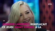 Jennifer Lawrence nue face à Kim Kardashian, l'anecdote hilarante des deux amies !