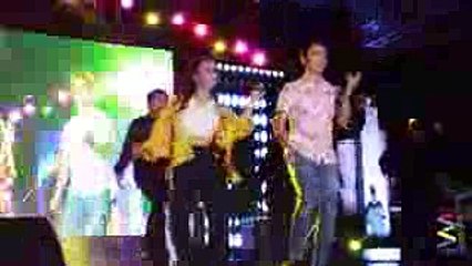 VIRAL WORLDWIDE Yassi Pressman & Arjo Atayde's VERY HOT Dance Performance!