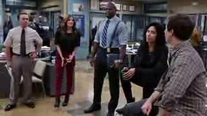 HOT DAMN!  Brooklyn Nine-Nine