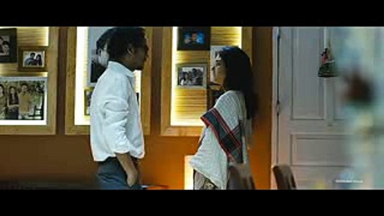 Swastika Mukharjee New hot kissing scene  Anubarta Bhalo Acho............