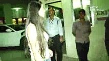 Shahrukh Khan’s HOT Daughter Suhana Khan With Ananya Pandey And Shanaya Kapoor On Movie Date