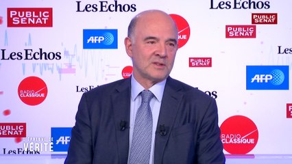 PS : Pierre Moscovi appelle Hollande à « trouver son rôle » et laisser la place aux jeunes