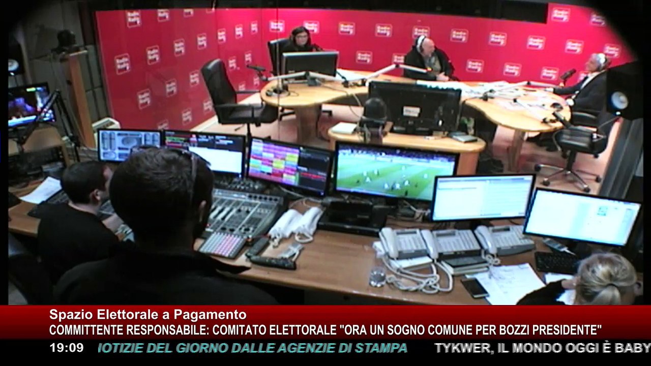 Lavori in Corso - Andrea Bozzi (Candidato Presidente Elezioni Municipio X di Roma) - 02 Novembre 2017