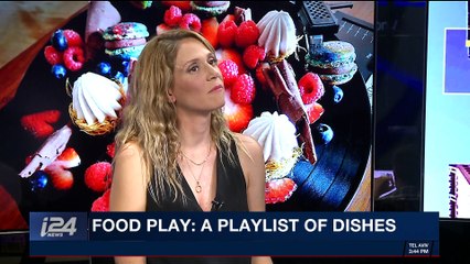 TRENDING | Food play: a playlist of dishes | Friday, November 3rd 2017