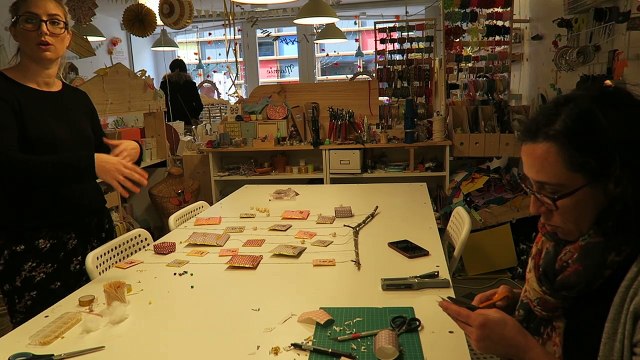 Valence : faire son propre calendrier de l’avent, un jeu d’enfant