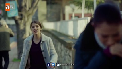 Kırgın Çiçekler 68. Bölüm - Eylül, Nazan hanımı ikna etmeye çalışıyor!