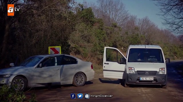 Kırgın Çiçekler 69. Bölüm - Kemal, Eylül’ü kaçırıyor!