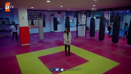 Kırgın Çiçekler 69. Bölüm - SonGün çiftinin stres atma yöntemleri!