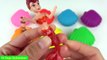 Play Doh Surprise Rainbow Seashells Disney Princess Mermaid Ariel Sister