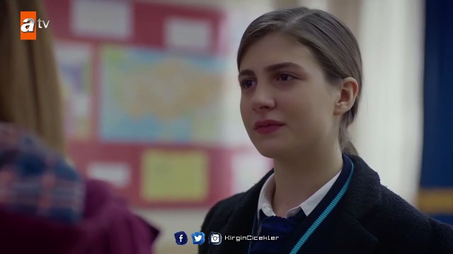 Kırgın Çiçekler 70. Bölüm - Kader ile Cemre, Eylül için kavga ediyor!