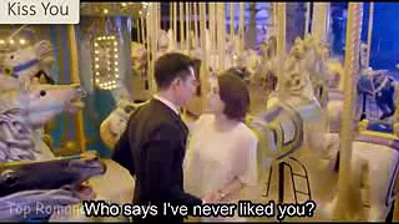 NEW LUNAR 2018 - Xoạc Nhau Trong Rừng - Best Kiss Drama (1)