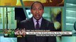Stephen A. Smith says Celtics' Jaylen Brown 'is coming' this NBA season  First Take  ESPN